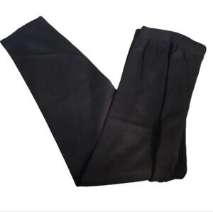 LOY Black knit leggings